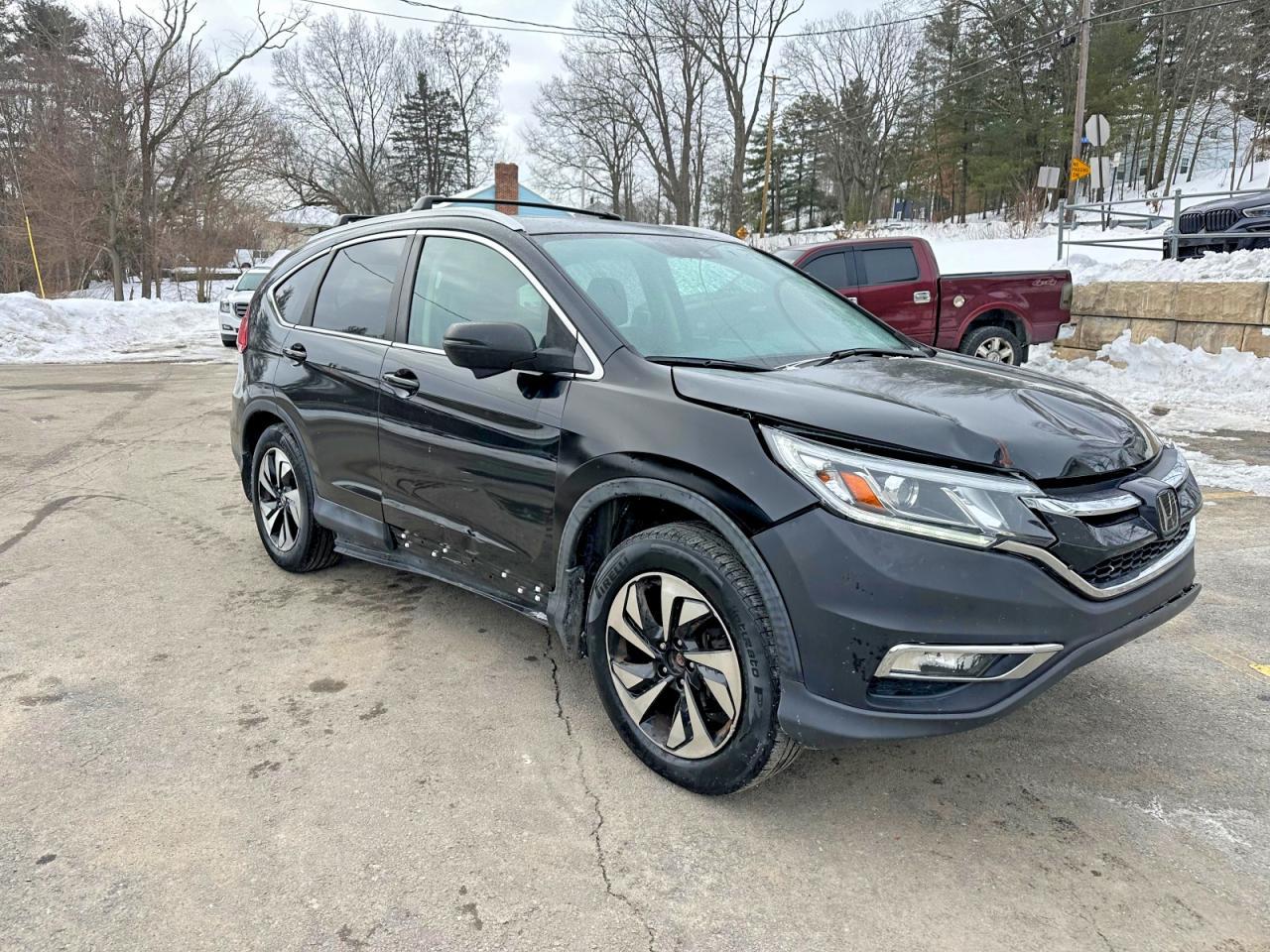 2016 HONDA CR-V