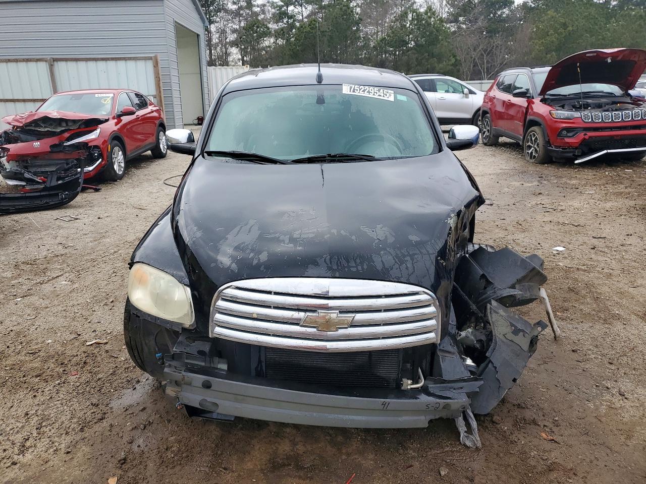 2008 CHEVROLET HHR