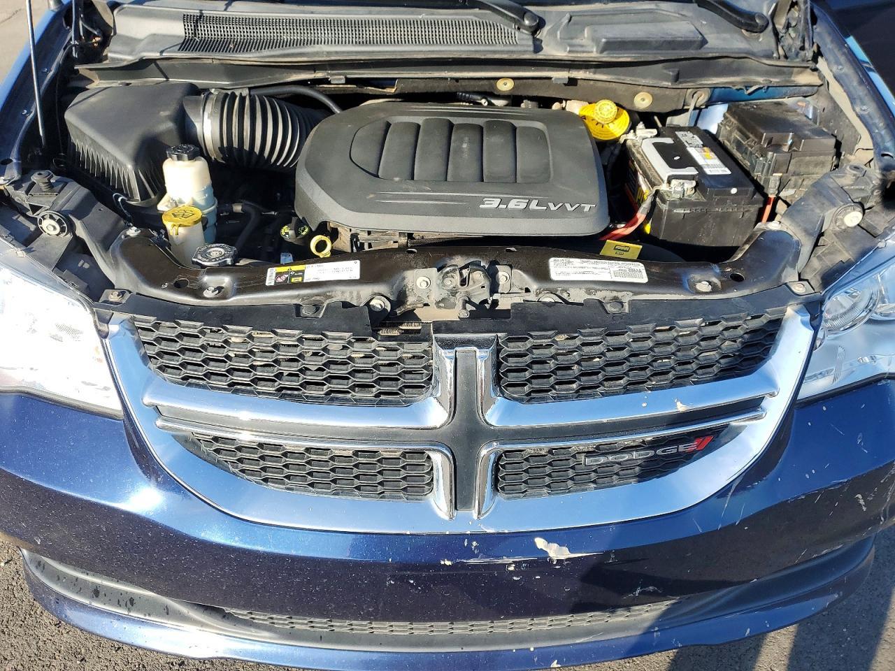 2017 DODGE GRAND CARAVAN