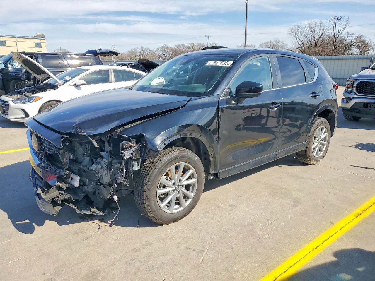 2024 MAZDA CX-5