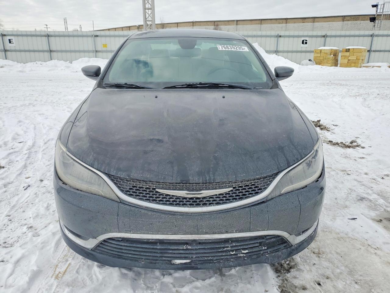 2015 CHRYSLER 200