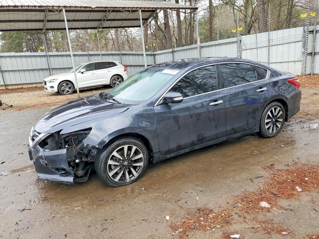 2018 NISSAN ALTIMA