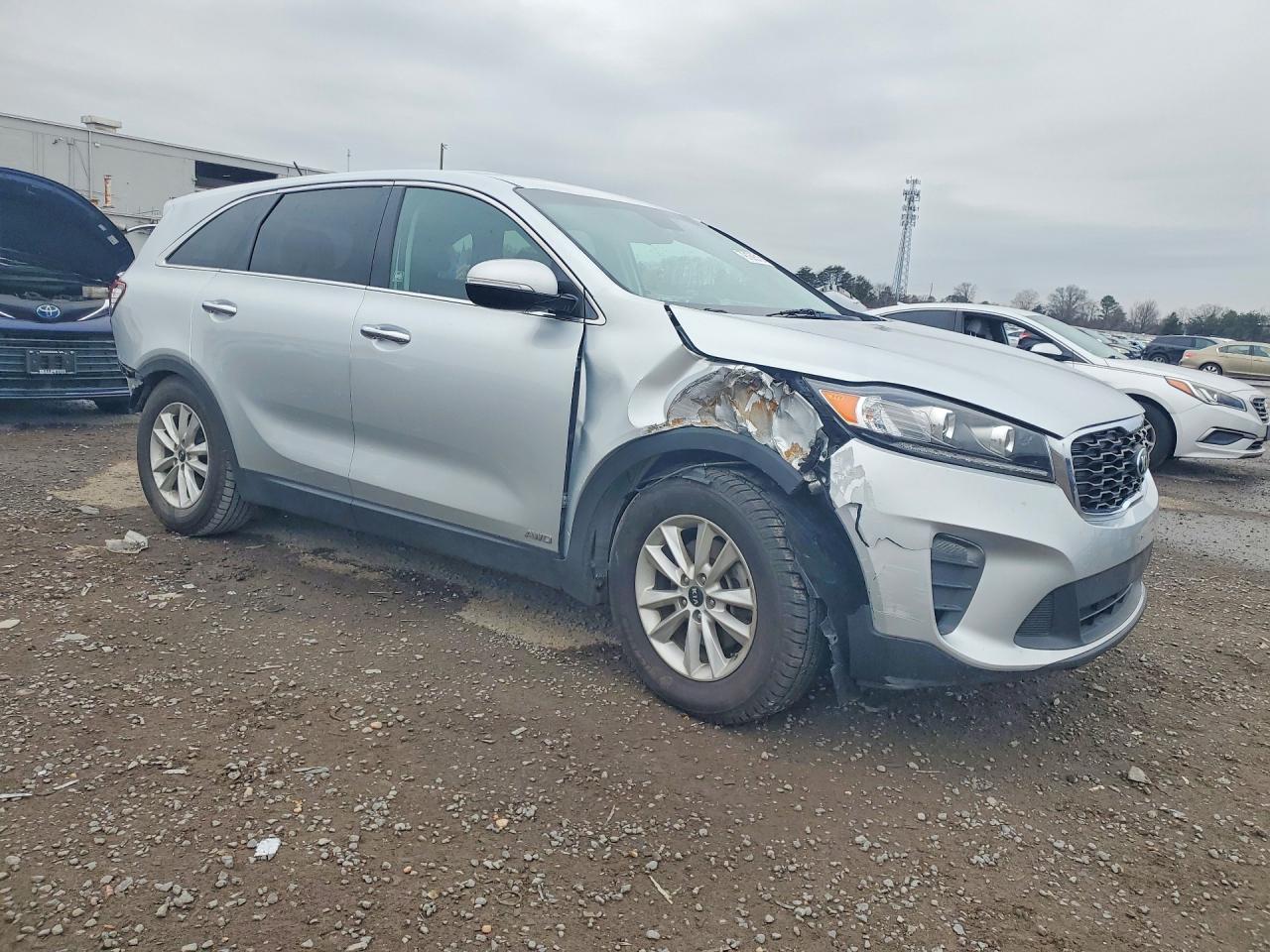 2020 KIA SORENTO