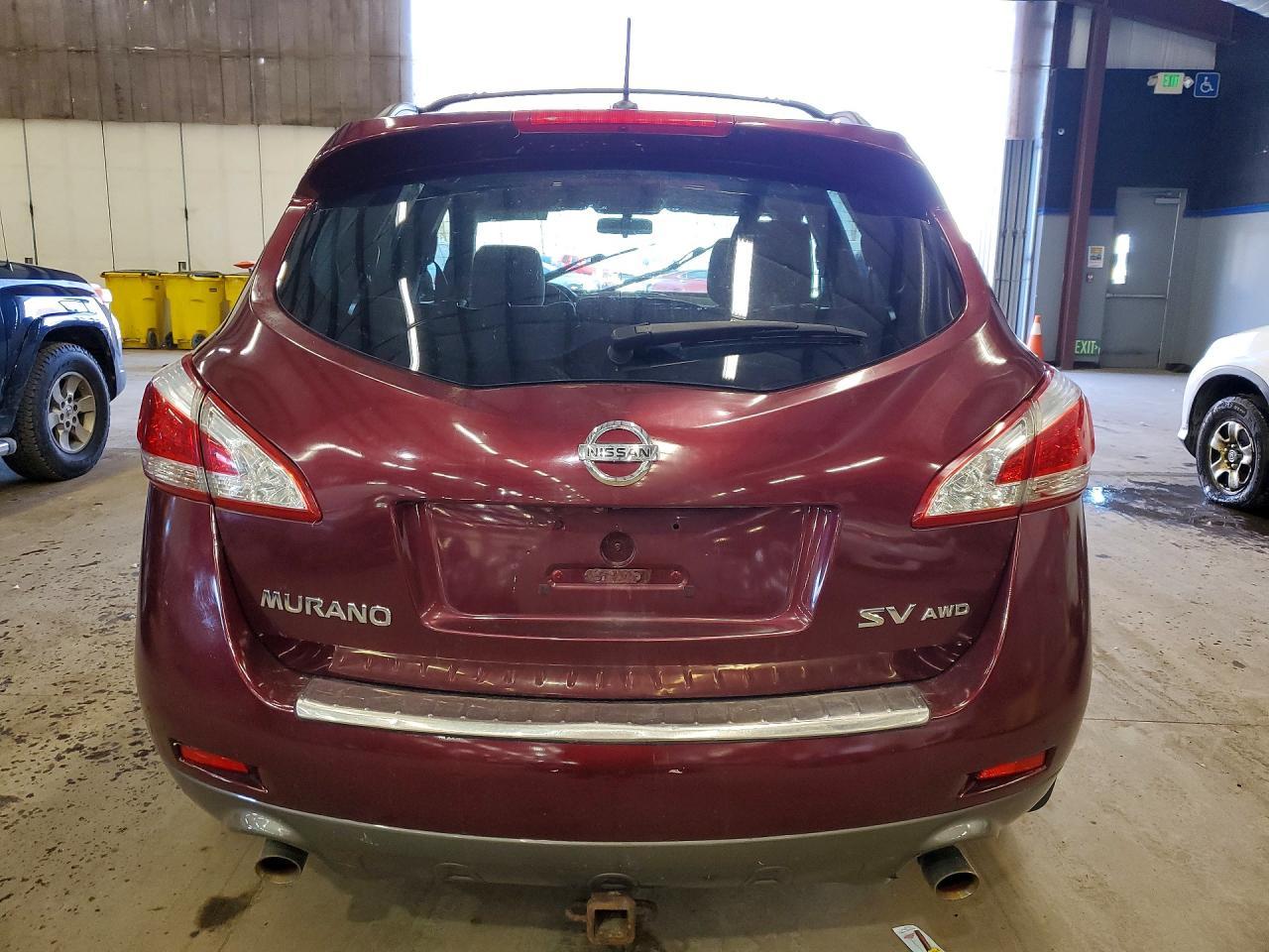 2011 NISSAN MURANO