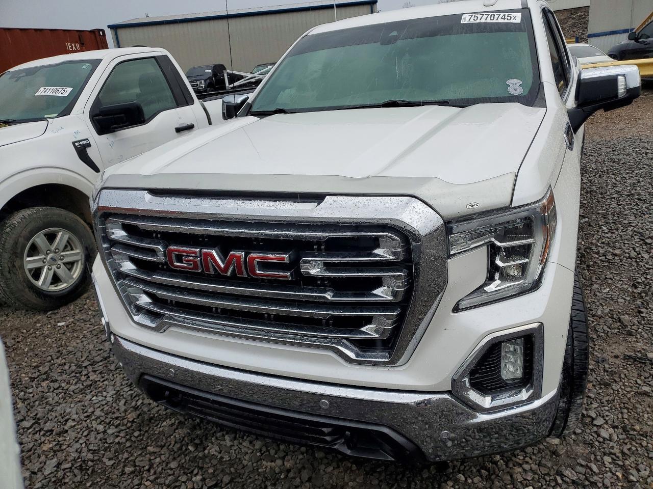 2020 GMC Sierra