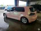 2017 VOLKSWAGEN GOLF