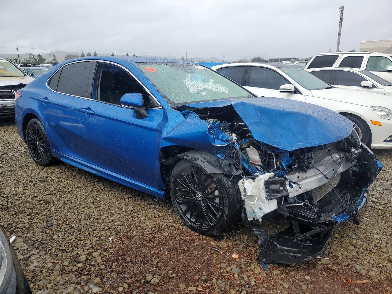 2019 TOYOTA CAMRY