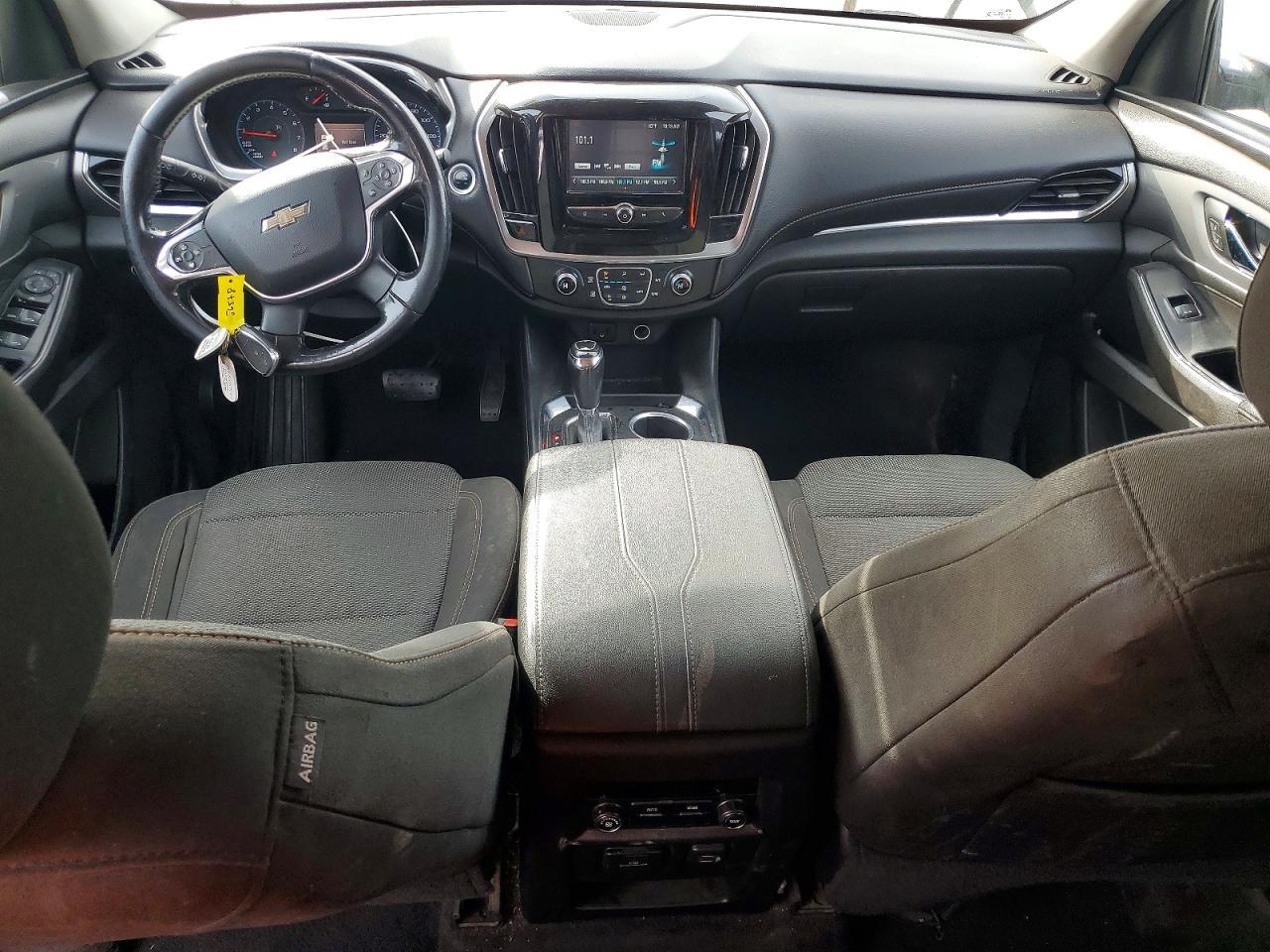 2019 CHEVROLET TRAVERSE