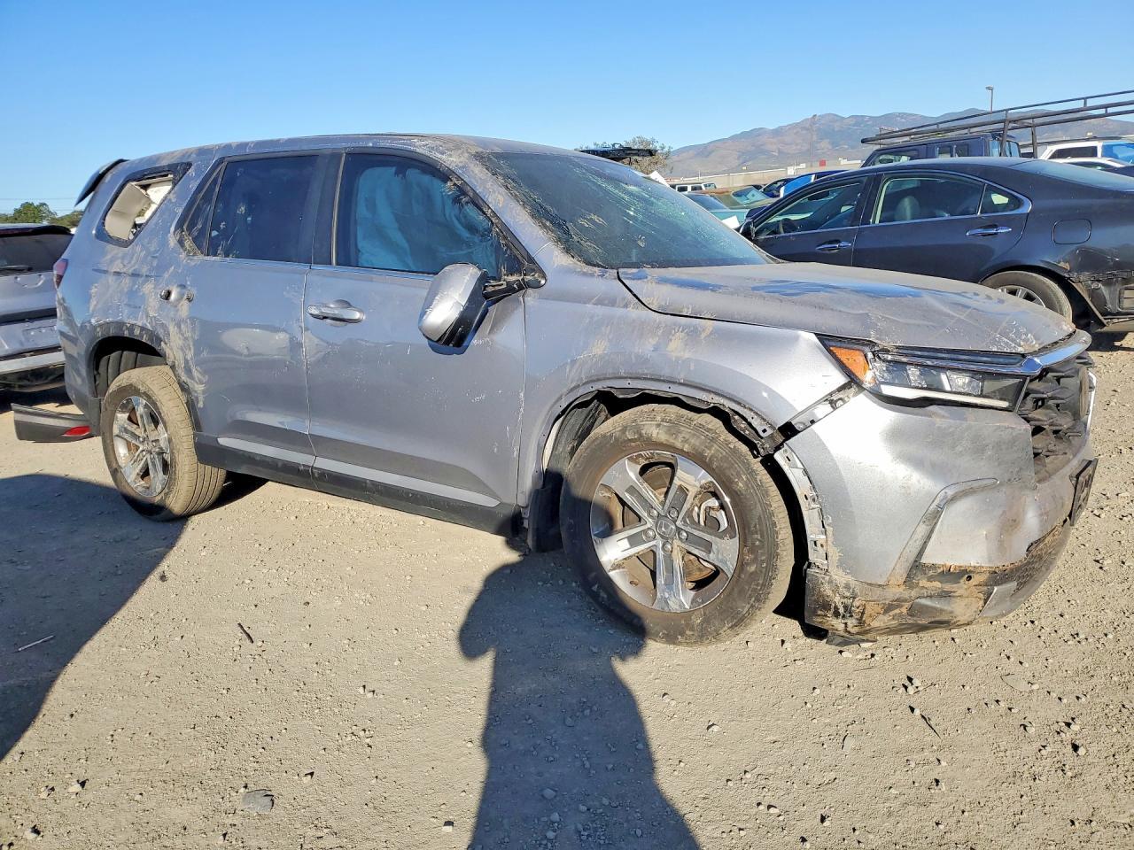 2024 HONDA PILOT
