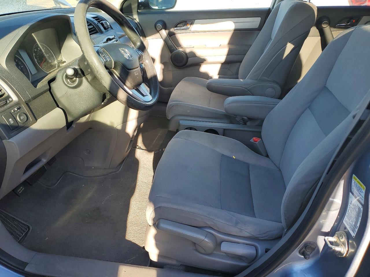 2011 HONDA CR-V