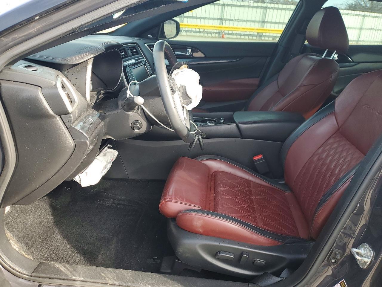 2021 NISSAN Maxima