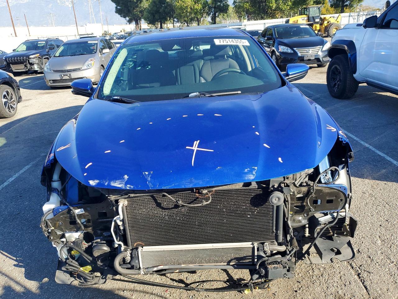 2019 HONDA Insight