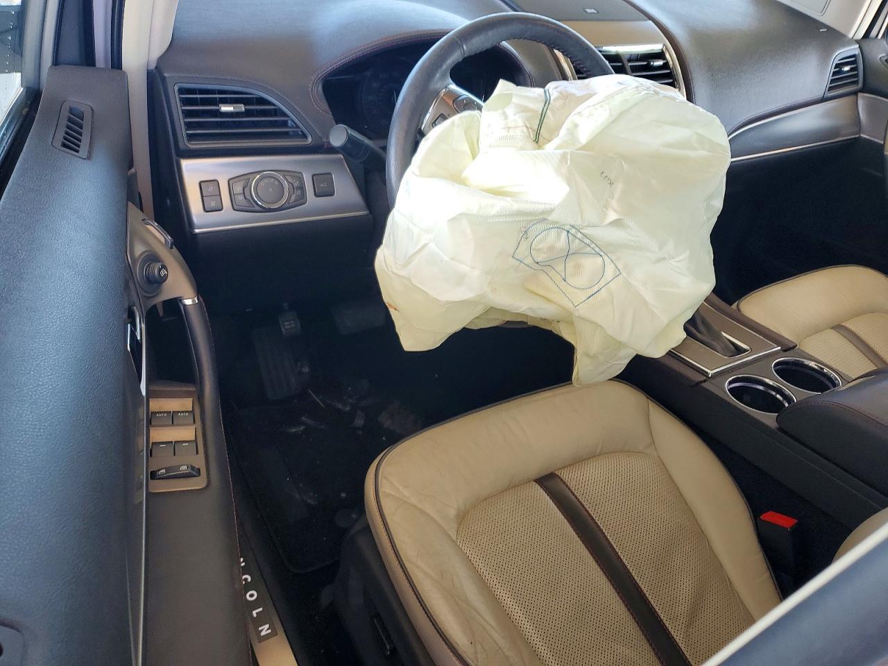 2014 LINCOLN MKX