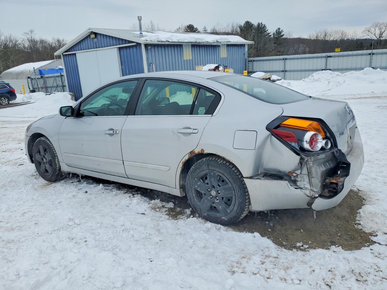 2008 NISSAN ALTIMA