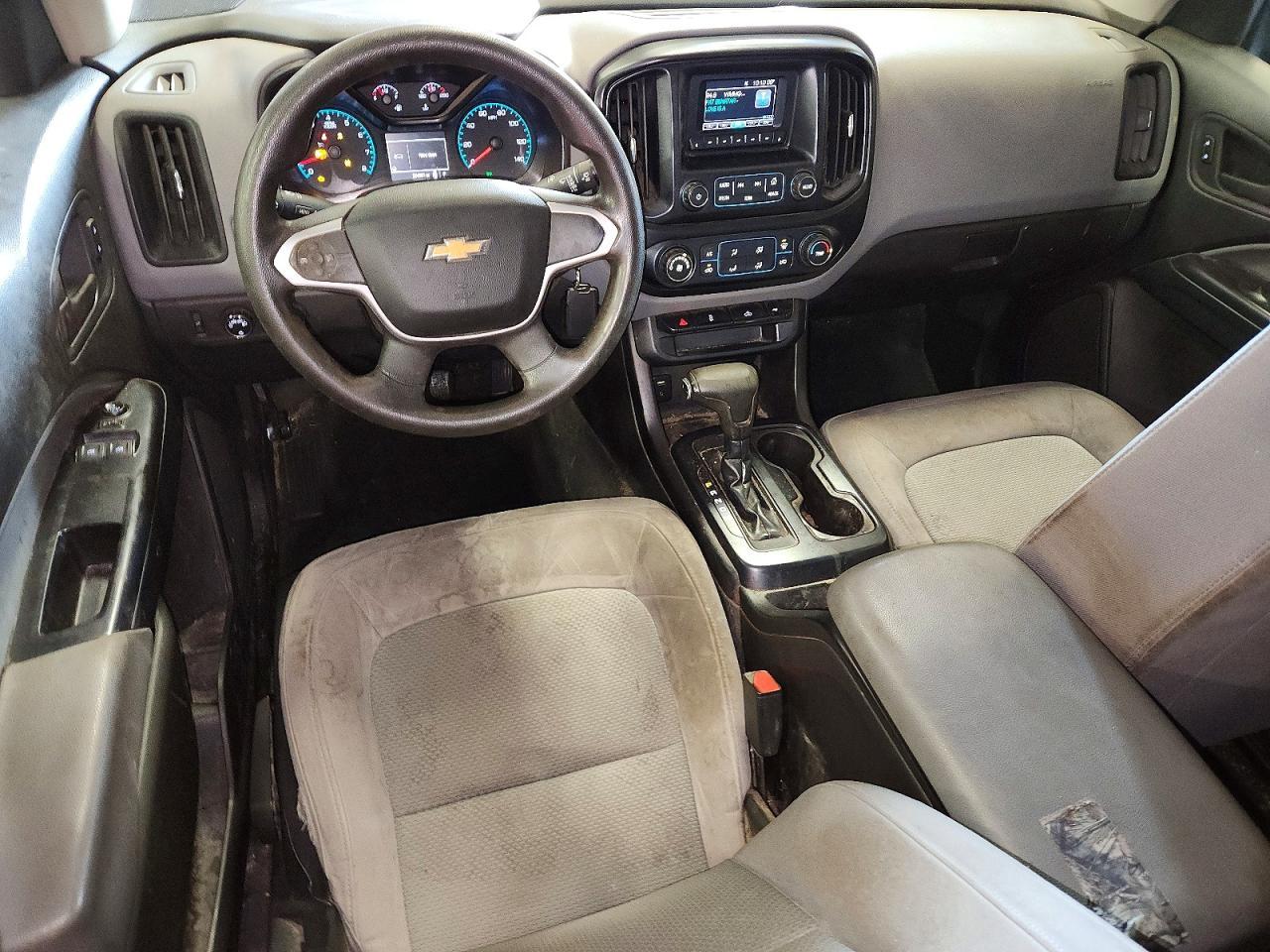 2016 CHEVROLET COLORADO