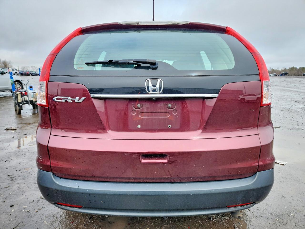 2013 HONDA CR-V