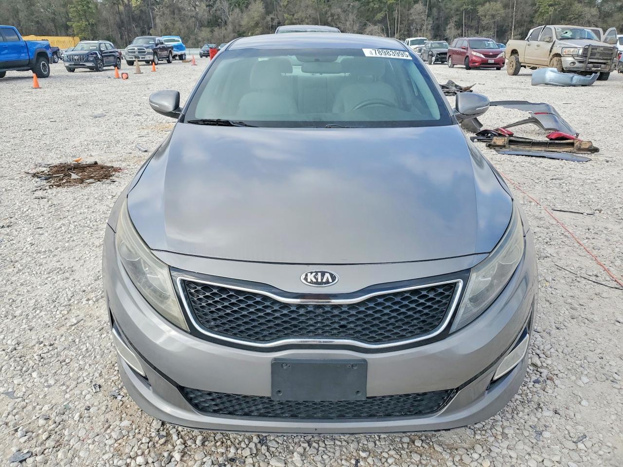 2014 KIA OPTIMA