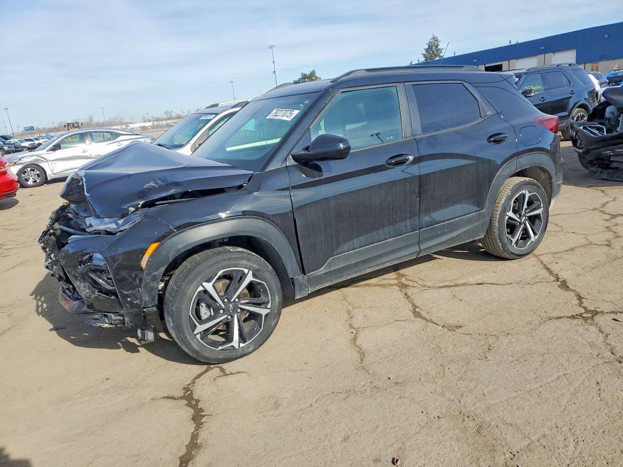 2021 CHEVROLET Trailblazer
