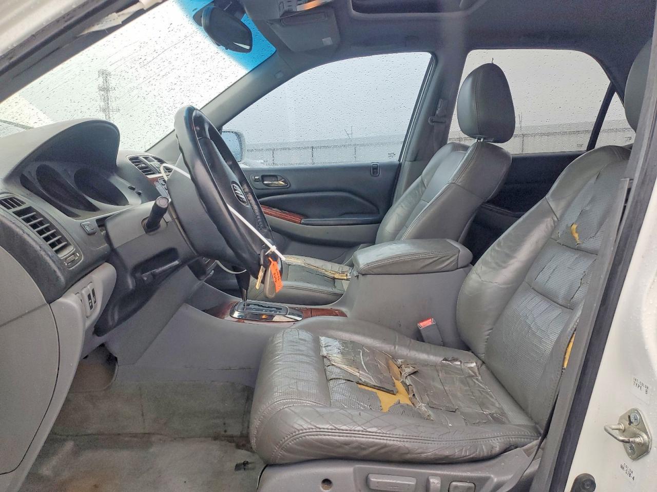 2004 ACURA MDX