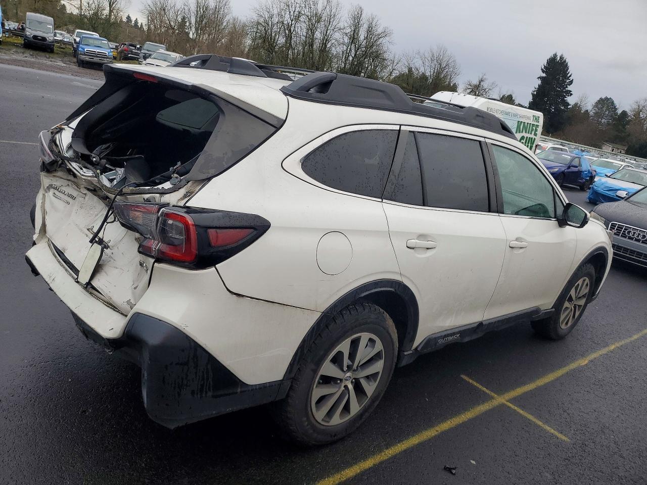 2022 SUBARU Outback