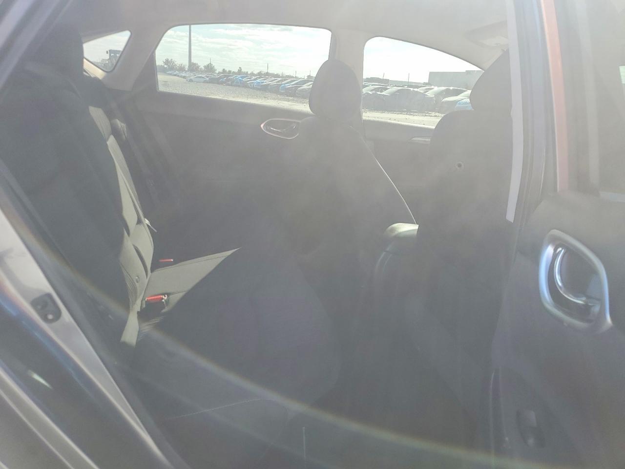 2019 NISSAN SENTRA