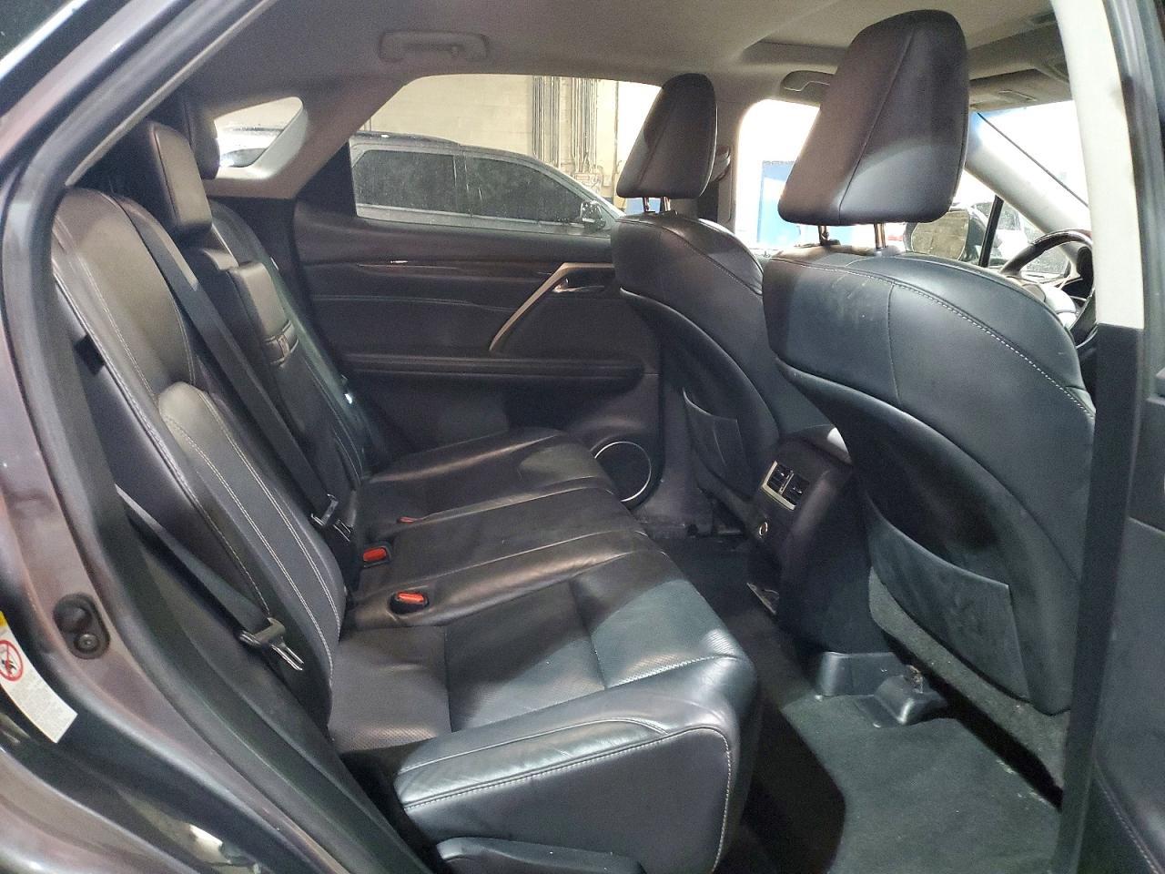 2019 LEXUS RX 350