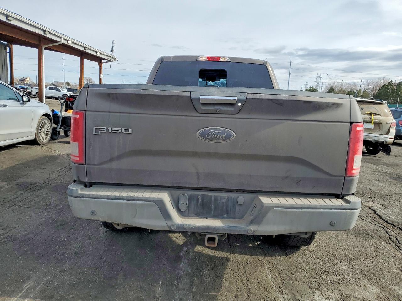 2016 FORD F-150 Lightning