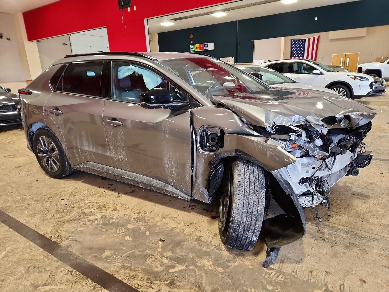 2026 TOYOTA Bz