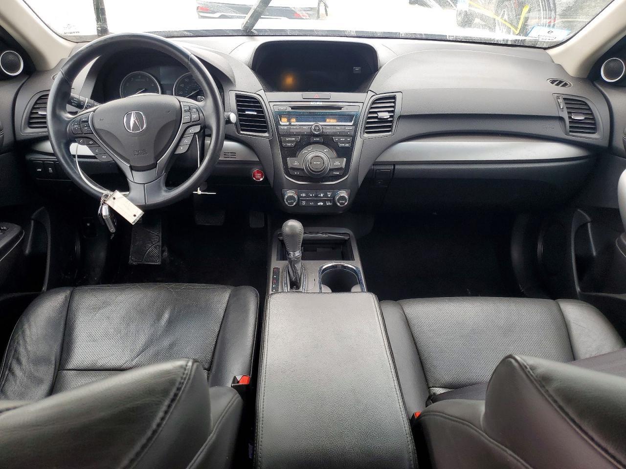 2015 ACURA RDX