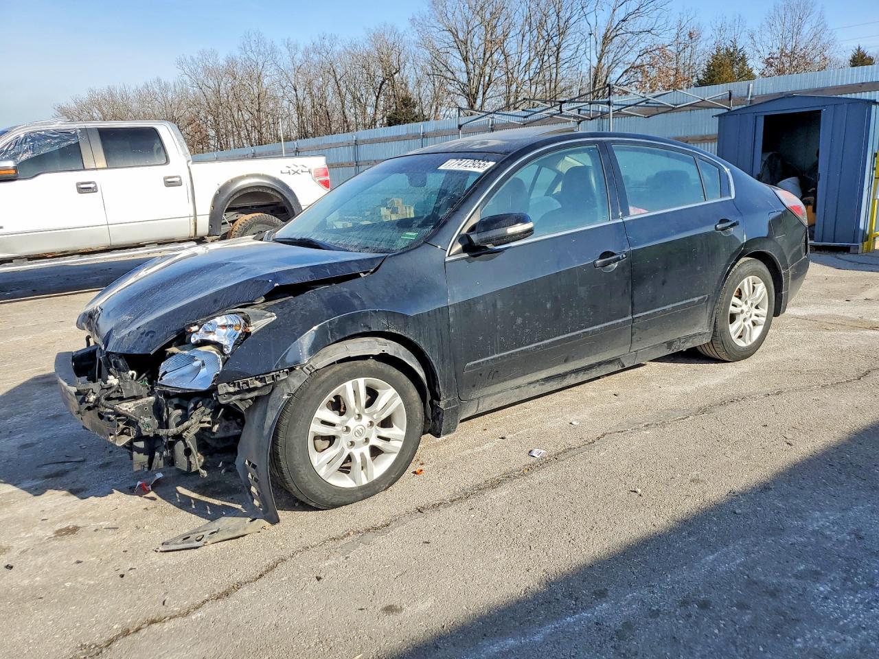 2011 NISSAN ALTIMA