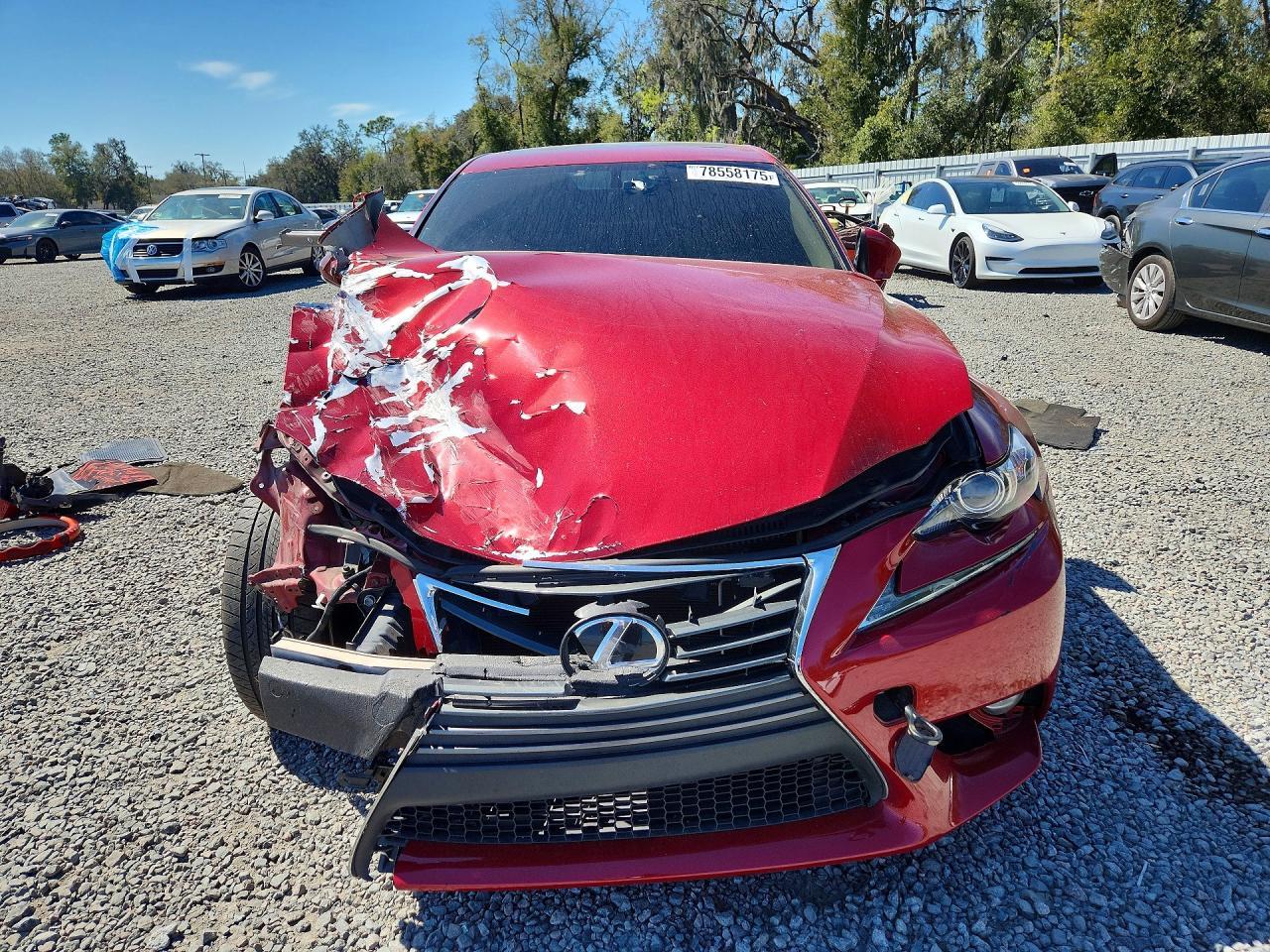 2015 LEXUS IS 250