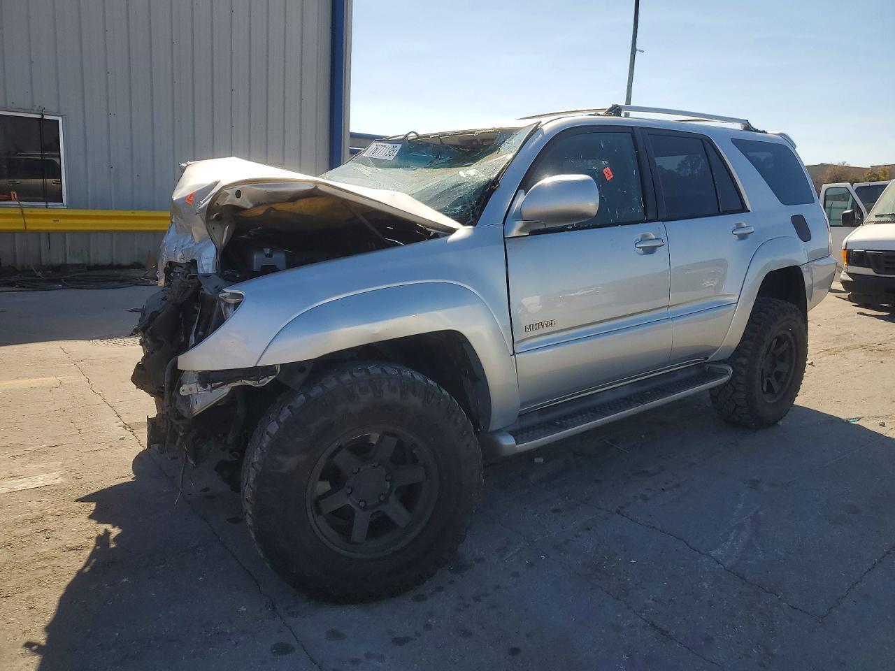 2003 TOYOTA 4Runner