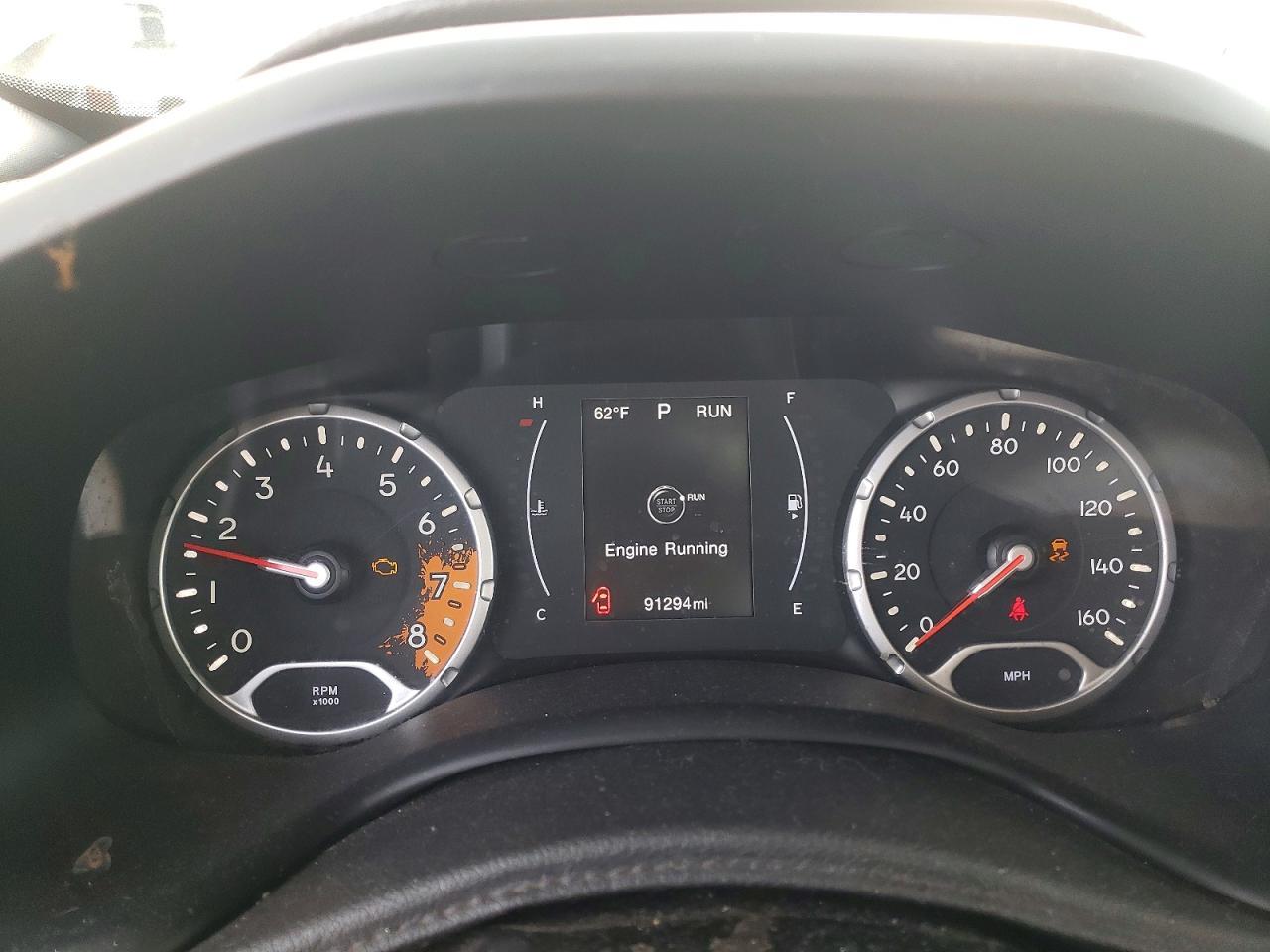 2018 JEEP Renegade