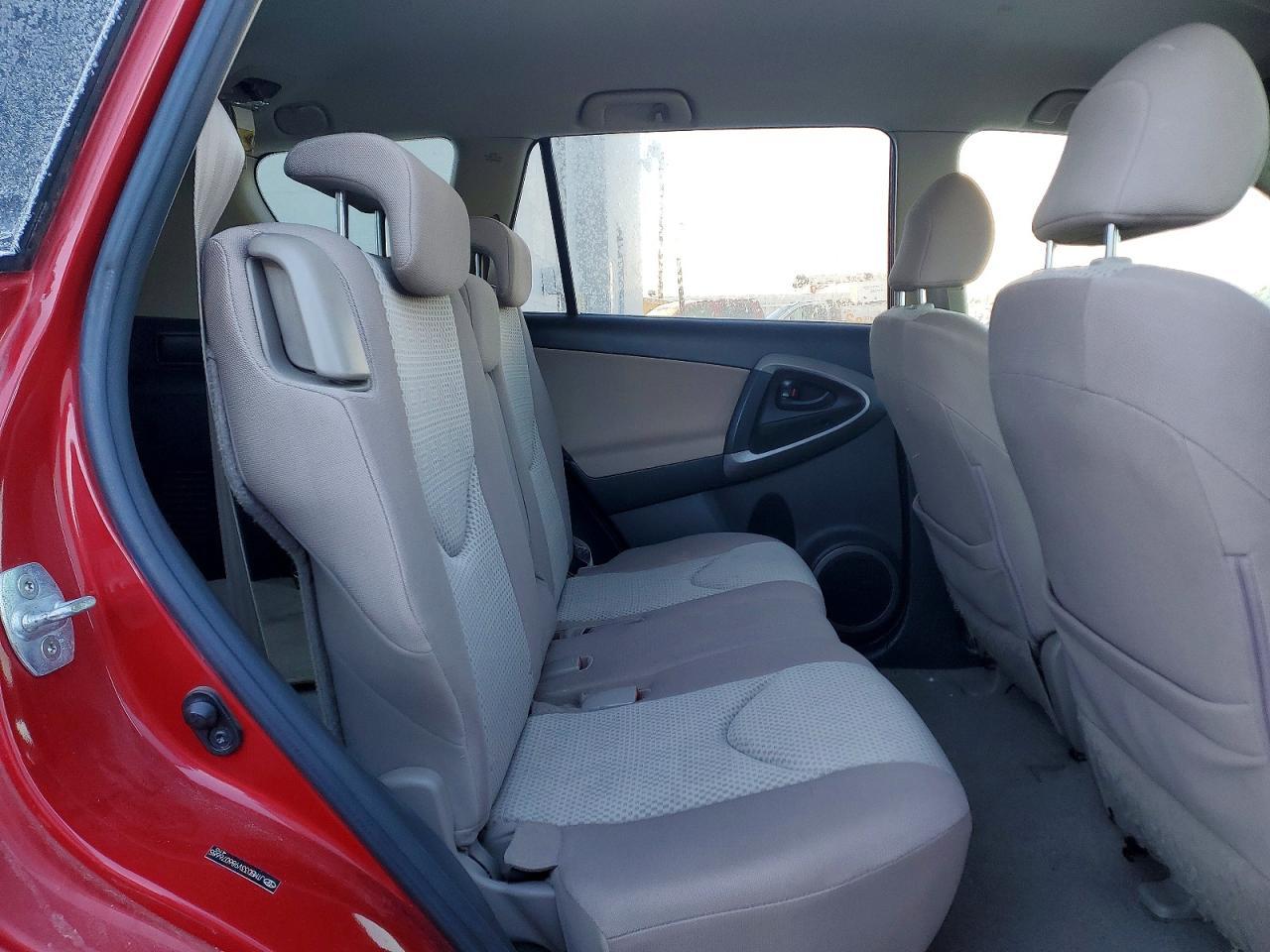 2008 TOYOTA RAV4