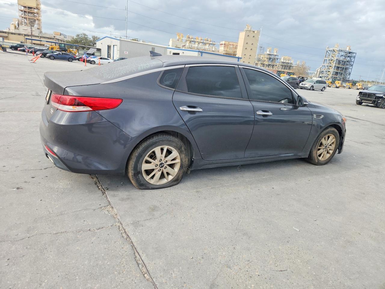 2018 KIA OPTIMA
