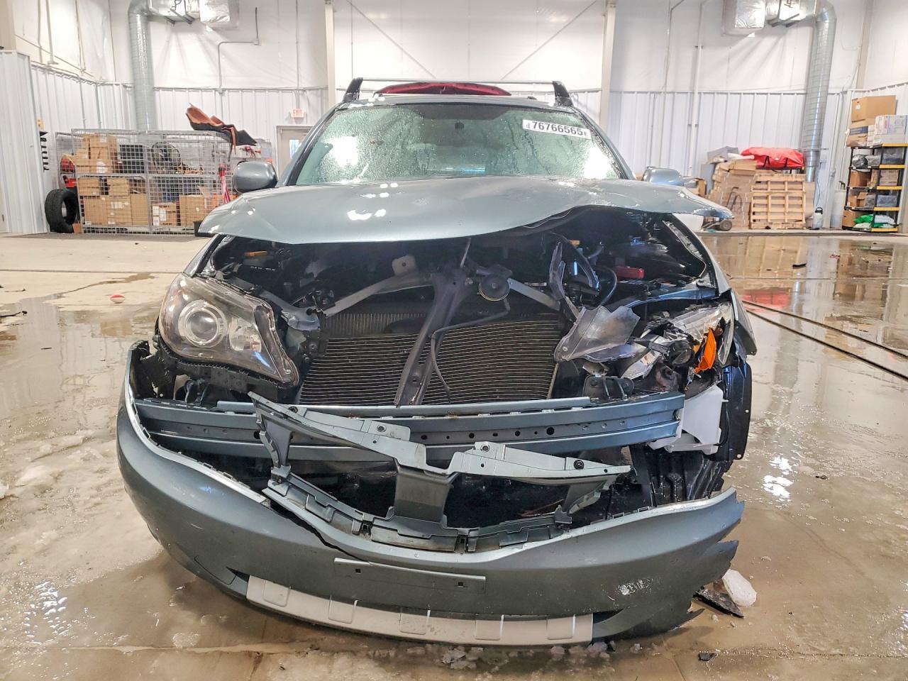 2011 SUBARU IMPREZA