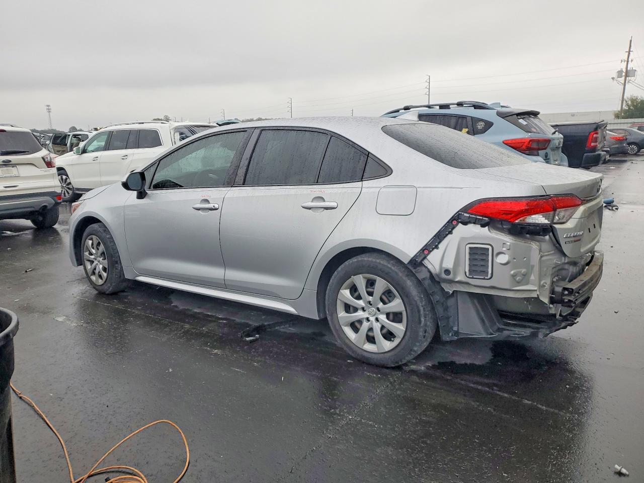 2022 TOYOTA COROLLA