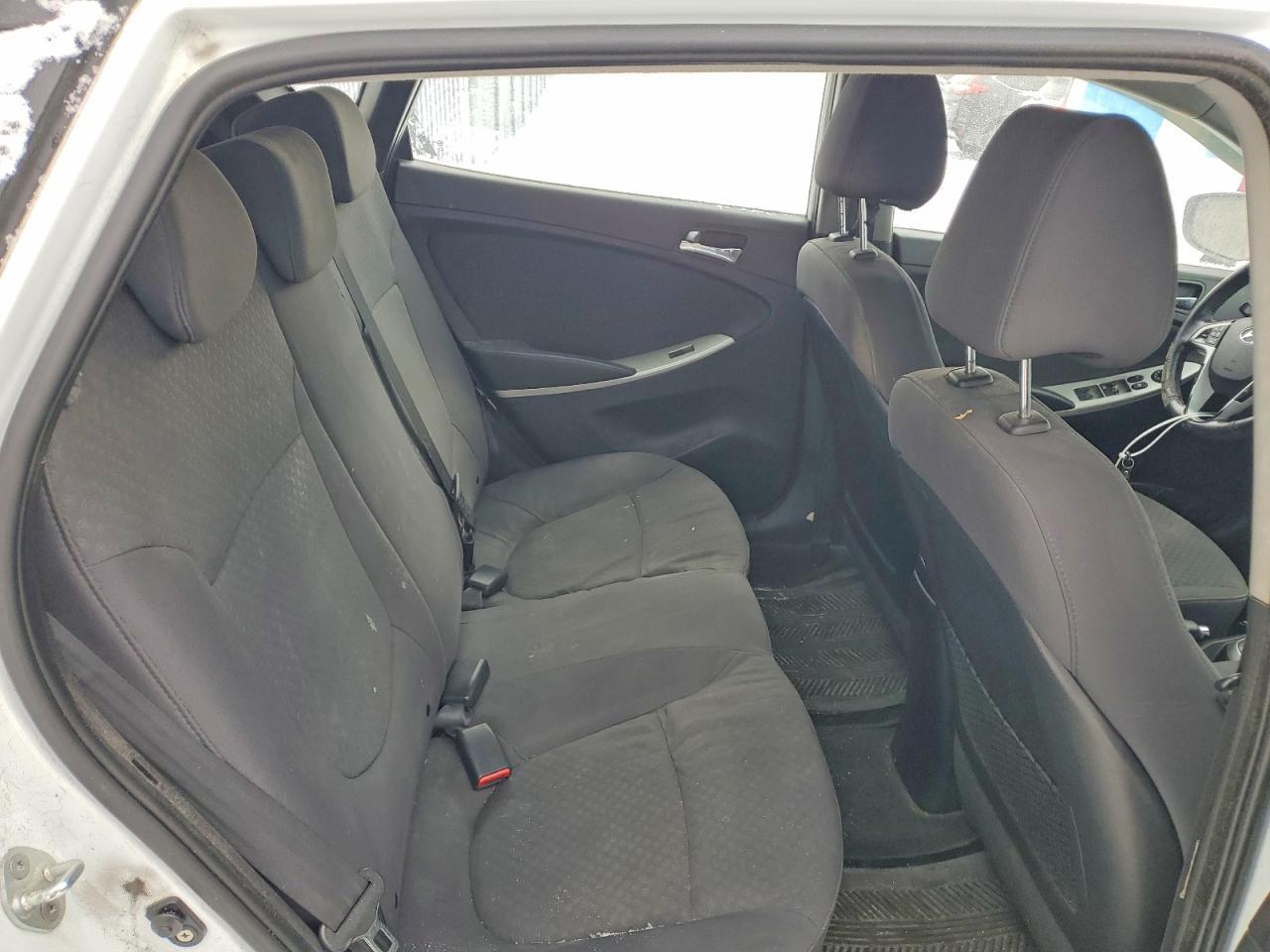 2012 HYUNDAI ACCENT