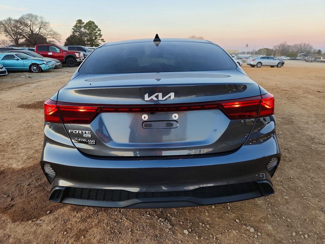 2022 KIA FORTE