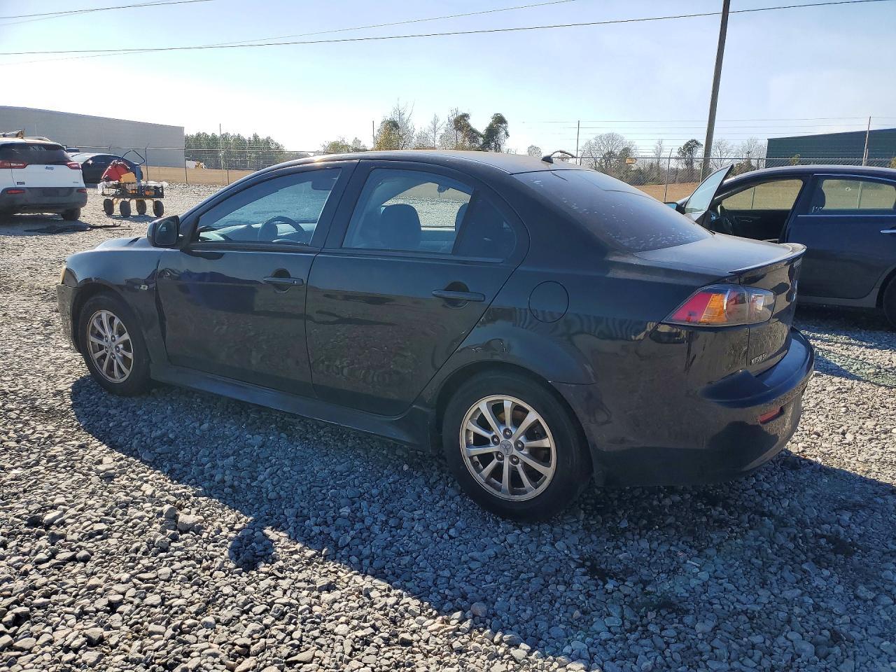 2014 MITSUBISHI LANCER