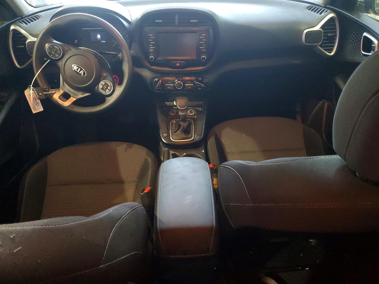 2021 KIA SOUL