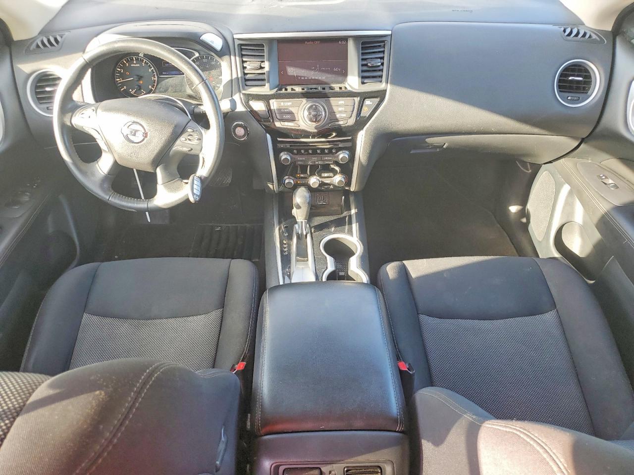 2019 NISSAN PATHFINDER