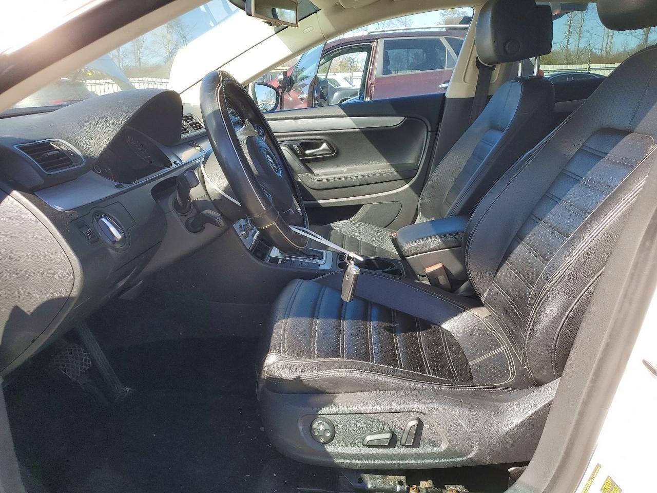 2013 VOLKSWAGEN CC