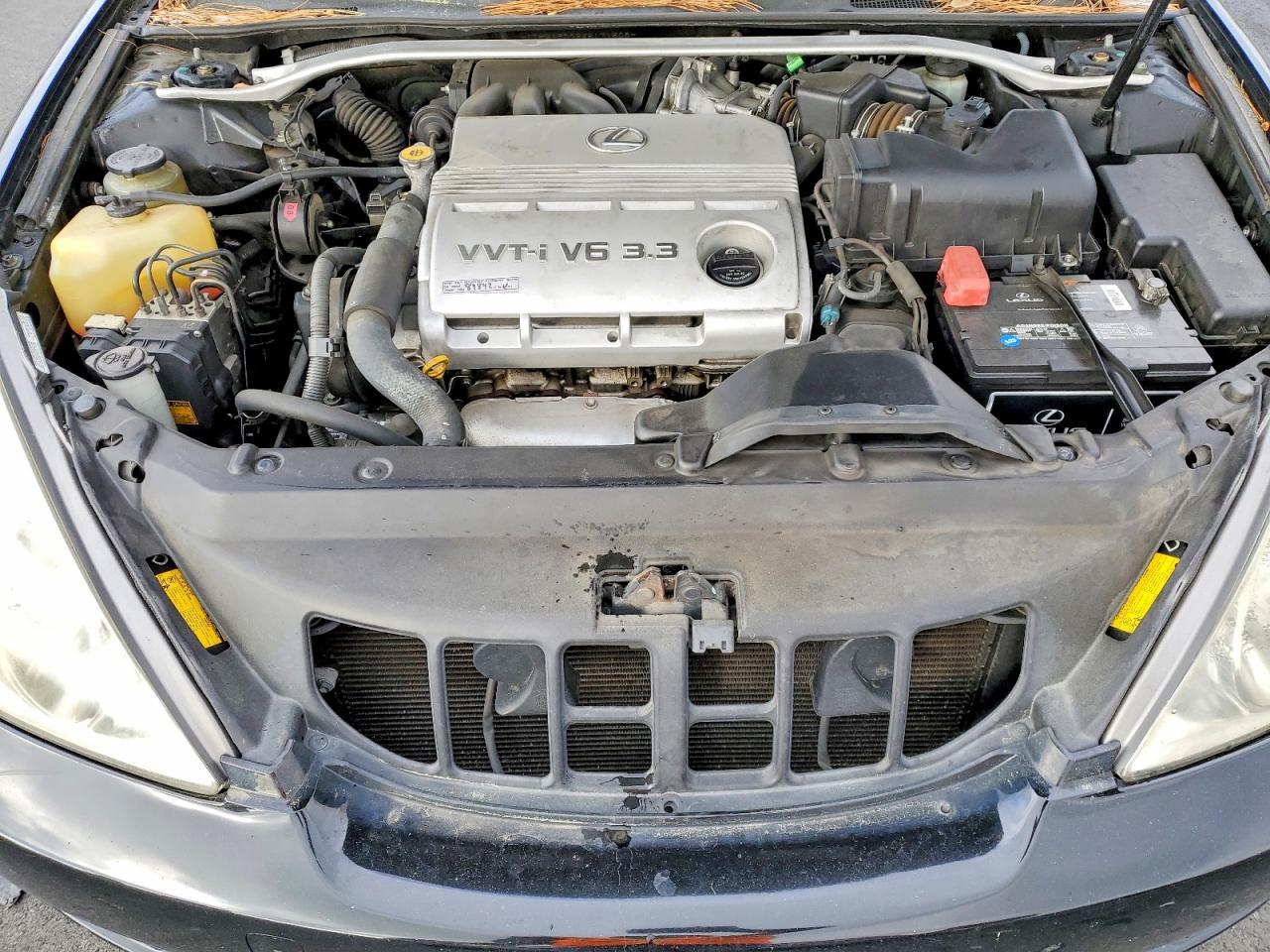 2006 LEXUS ES 330