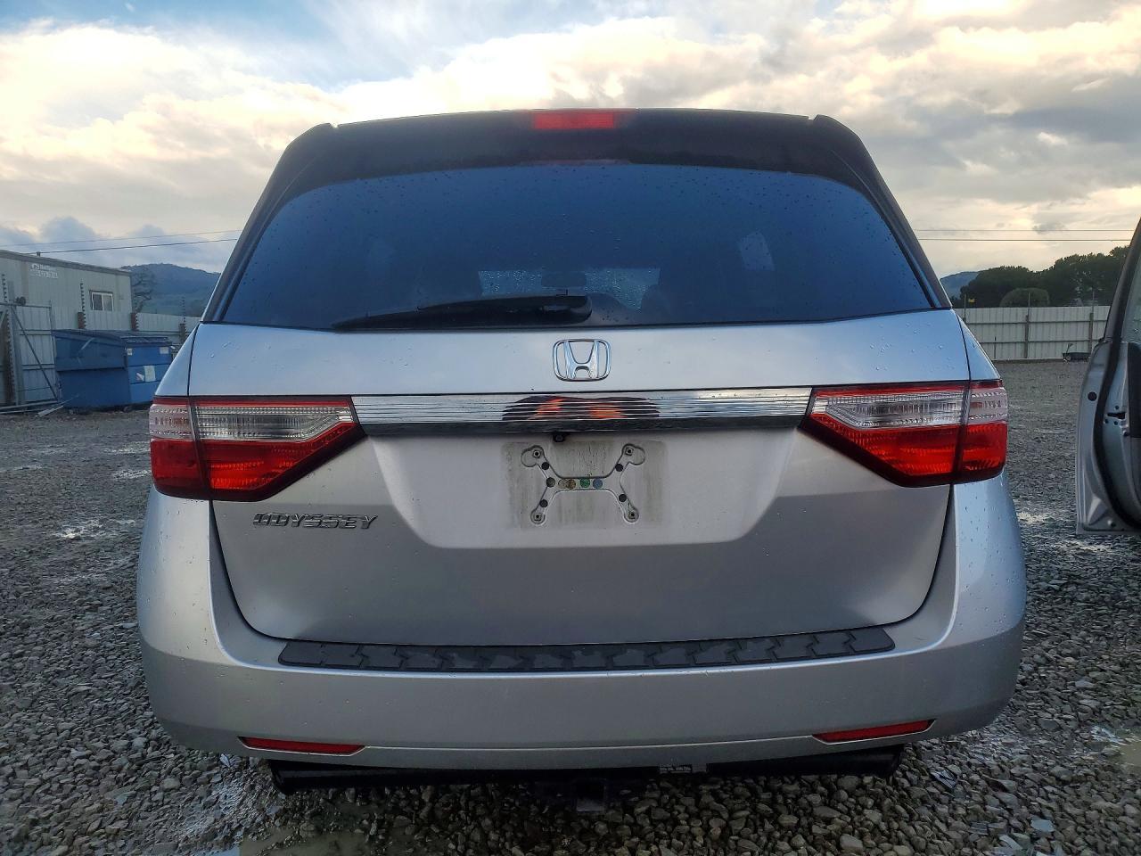 2013 HONDA ODYSSEY