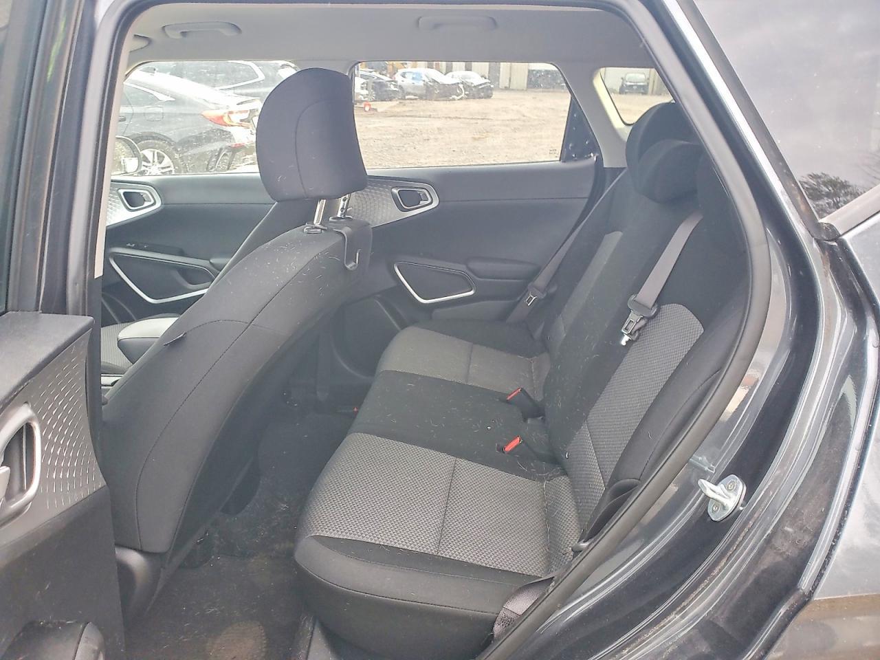 2020 KIA SOUL