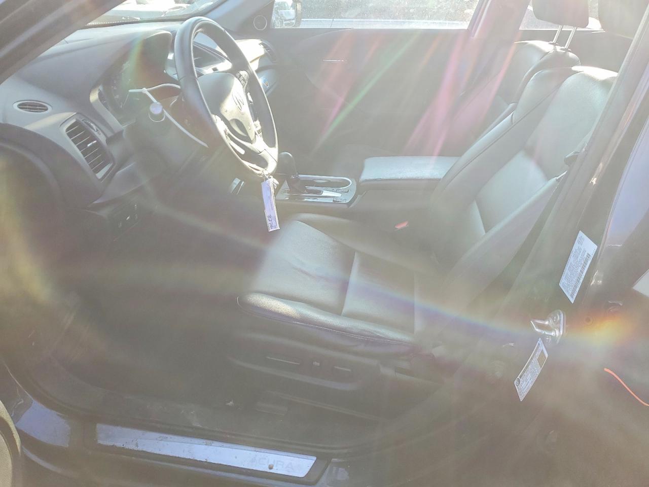 2016 ACURA RDX