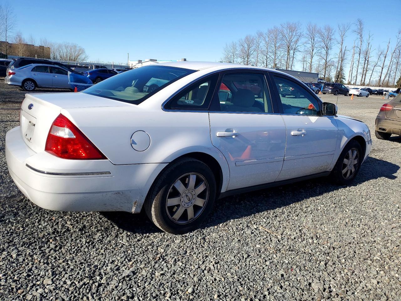 2005 FORD Five Hundred