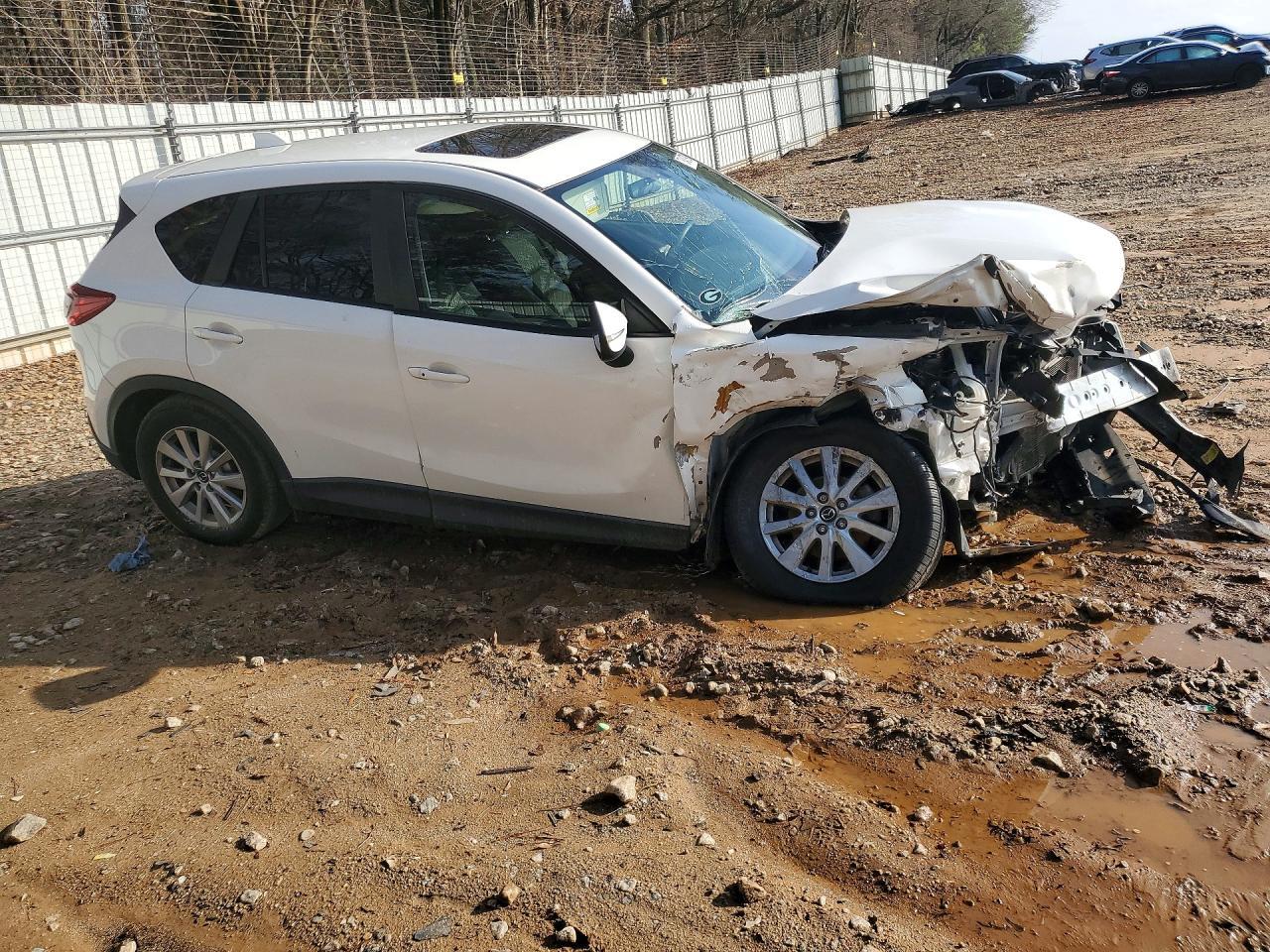 2015 MAZDA CX-5