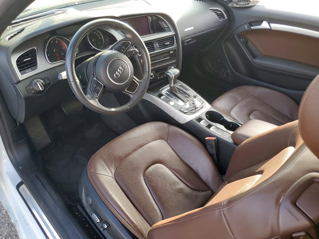 2013 AUDI A5